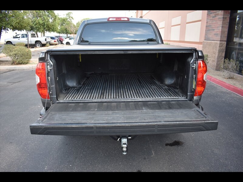 Used 2015 Toyota Tundra SR5 w/ TRD Off Road Package RWD image 21