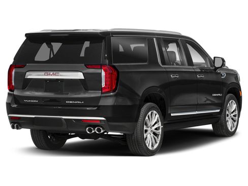 Used 2021 GMC Yukon XL Denali w/ Denali Ultimate Package AWD/4WD image 3
