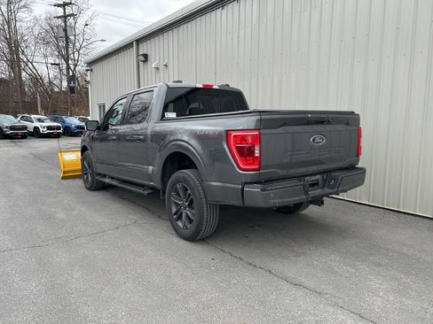 Used 2023 Ford F150 XLT w/ Equipment Group 302A High image 5