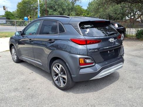 Used 2018 Hyundai Kona Limited image 5