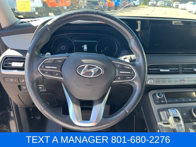 Used 2021 Hyundai Palisade SEL FWD image 24