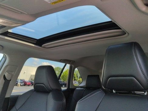 Certified 2023 Toyota RAV4 XLE Premium AWD/4WD image 10
