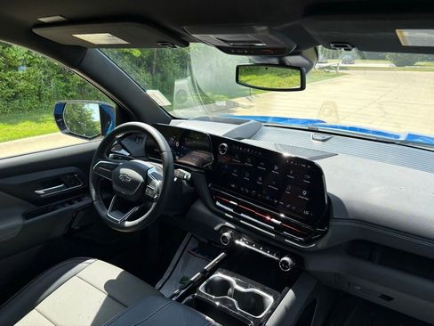 New 2026 Chevrolet Silverado EV Trail Boss w/ Plus Package AWD/4WD image 38
