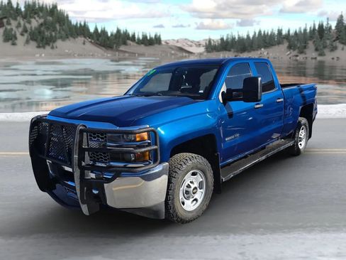 Used 2019 Chevrolet Silverado 2500 W/T image 8