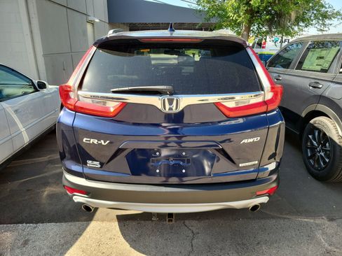 Used 2017 Honda CR-V Touring image 5