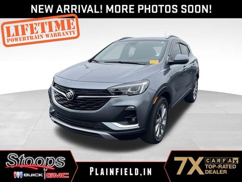 Used 2022 Buick Encore GX Essence FWD image 1