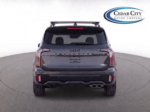 Used 2025 Kia Telluride SX Prestige X-Line AWD/4WD image 7