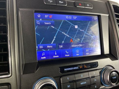 Used 2019 Ford F150 Lariat w/ Equipment Group 502A Luxury image 16