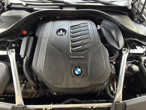 Used 2023 BMW 540i w/ M Sport Package RWD image 28