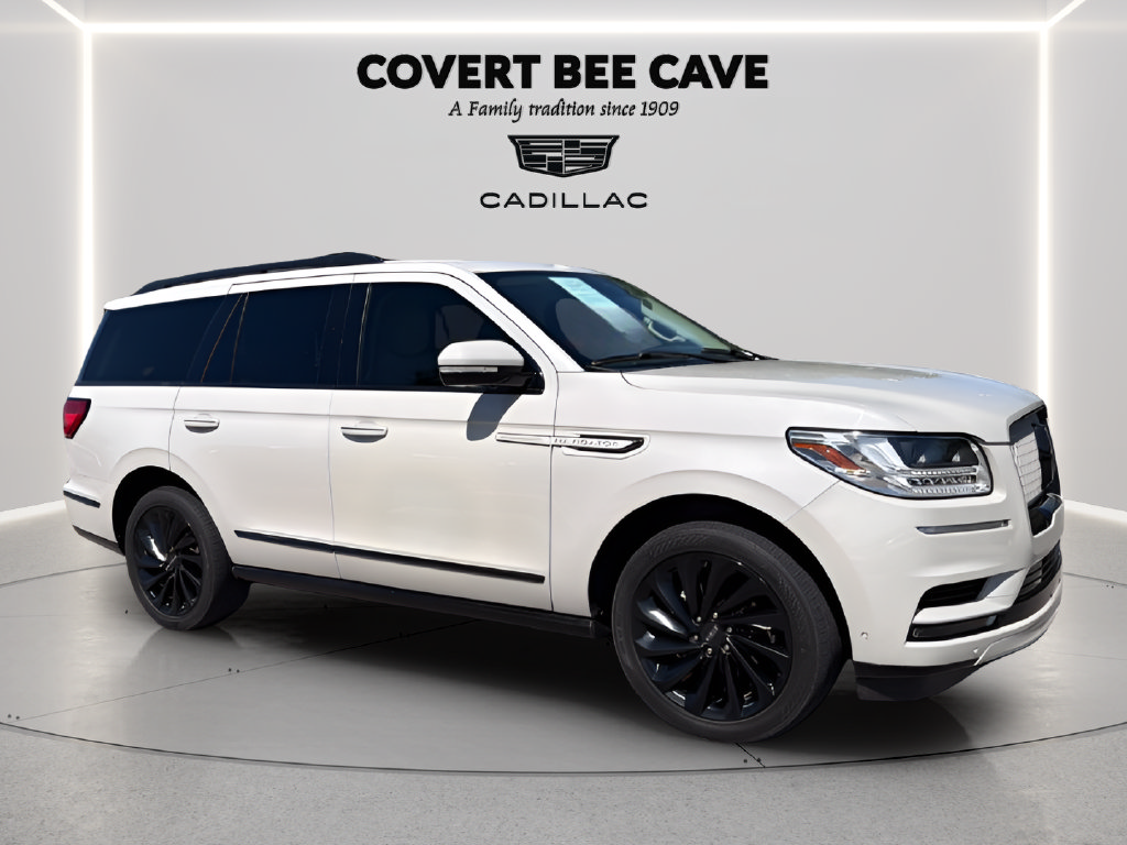 Used 2020 Lincoln Navigator Reserve w/ Equipment Group 208A Reserve AWD/4WD image 12