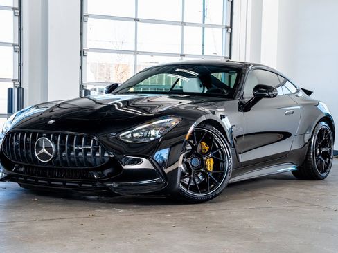 Used 2024 Mercedes-Benz AMG GT 55 image 2