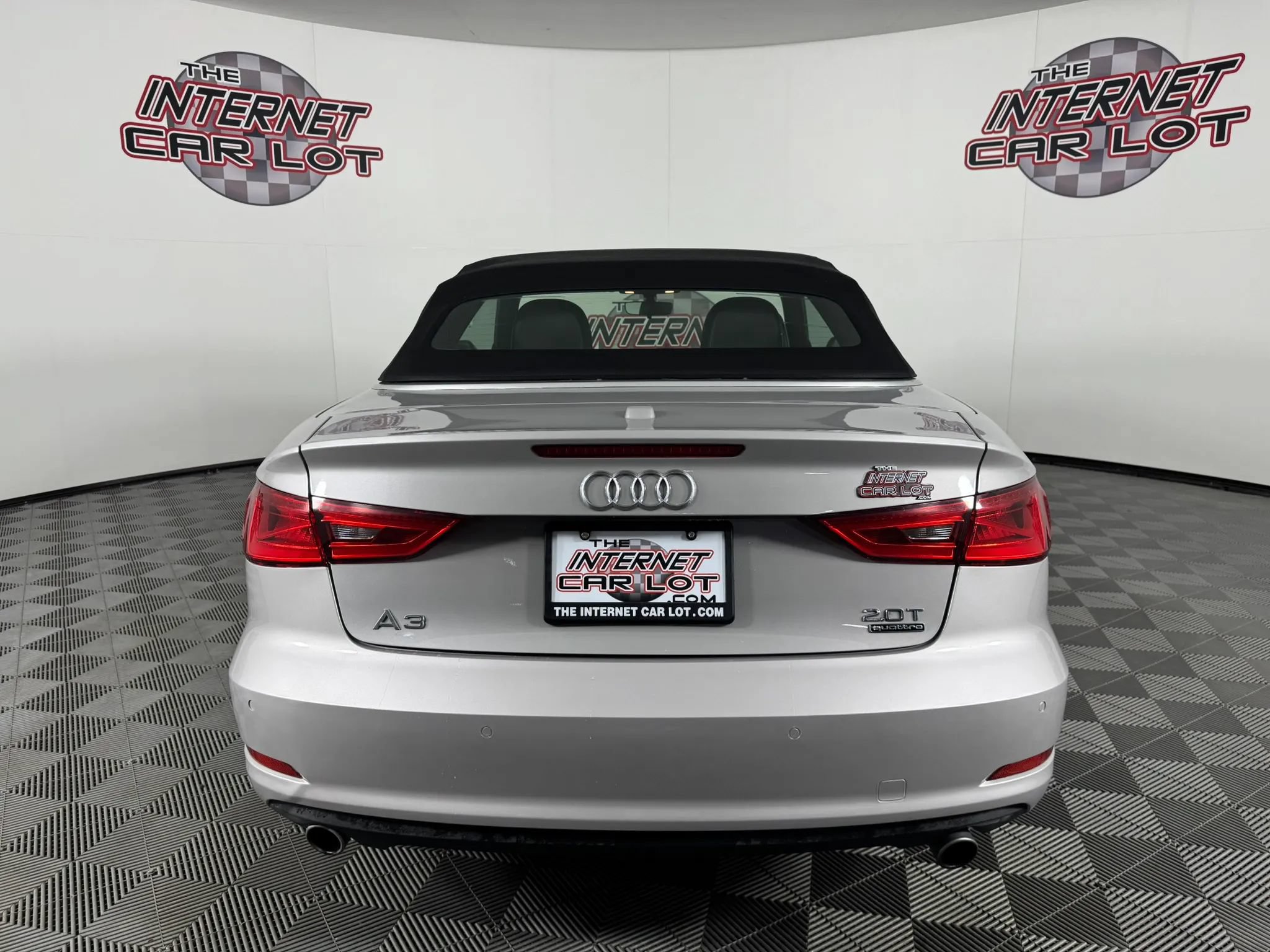 Used 2016 Audi A3 2.0T Premium w/ Audi MMI Navigation Plus AWD/4WD image 10