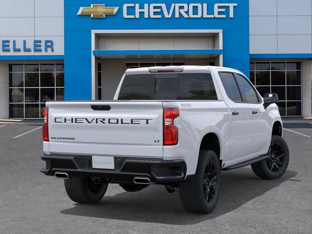 New 2026 Chevrolet Silverado 1500 LT Trail Boss w/ Convenience Package II AWD/4WD image 4