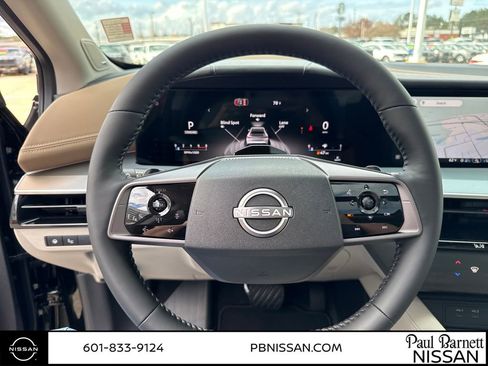 New 2026 Nissan Murano Platinum image 35