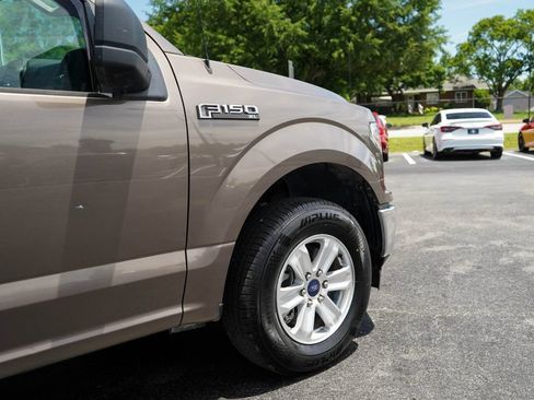 Used 2019 Ford F150 XL w/ Equipment Group 101A Mid RWD image 16
