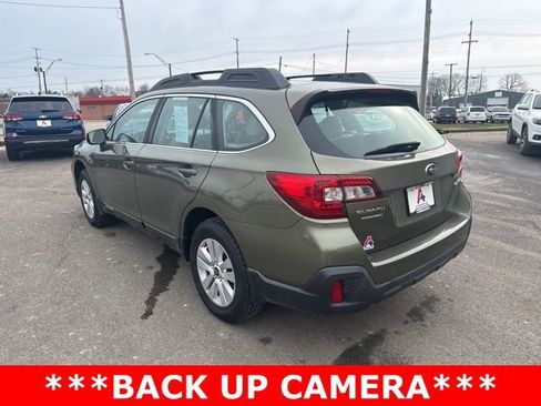 Used 2018 Subaru Outback 2.5i image 5