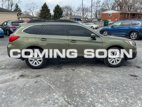 Used 2015 Subaru Outback 2.5i Premium w/ Protection Package #1 image 8