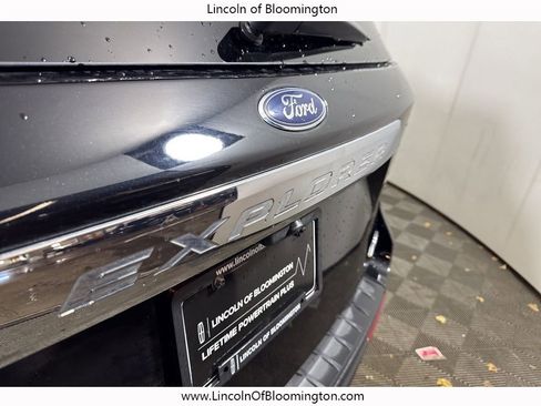 Used 2023 Ford Explorer XLT w/ Equipment Group 202A image 23