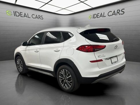 Used 2019 Hyundai Tucson SEL w/ Cargo Package FWD image 7