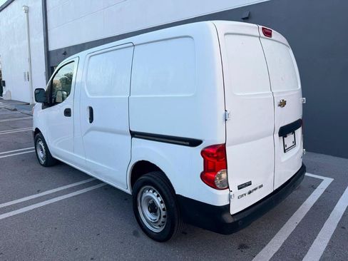 Used 2015 Chevrolet City Express LS FWD image 10