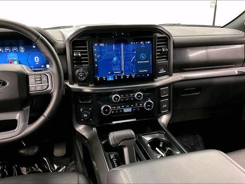 Used 2025 Ford F150 Lariat AWD/4WD image 7