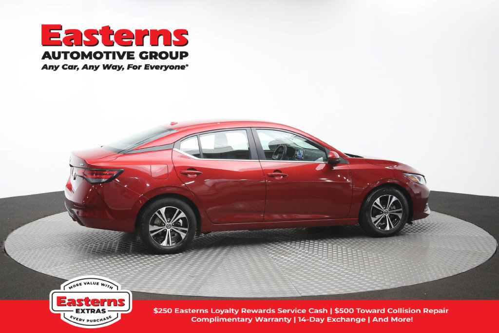 Used 2023 Nissan Sentra SV w/ All-Weather Package FWD image 43