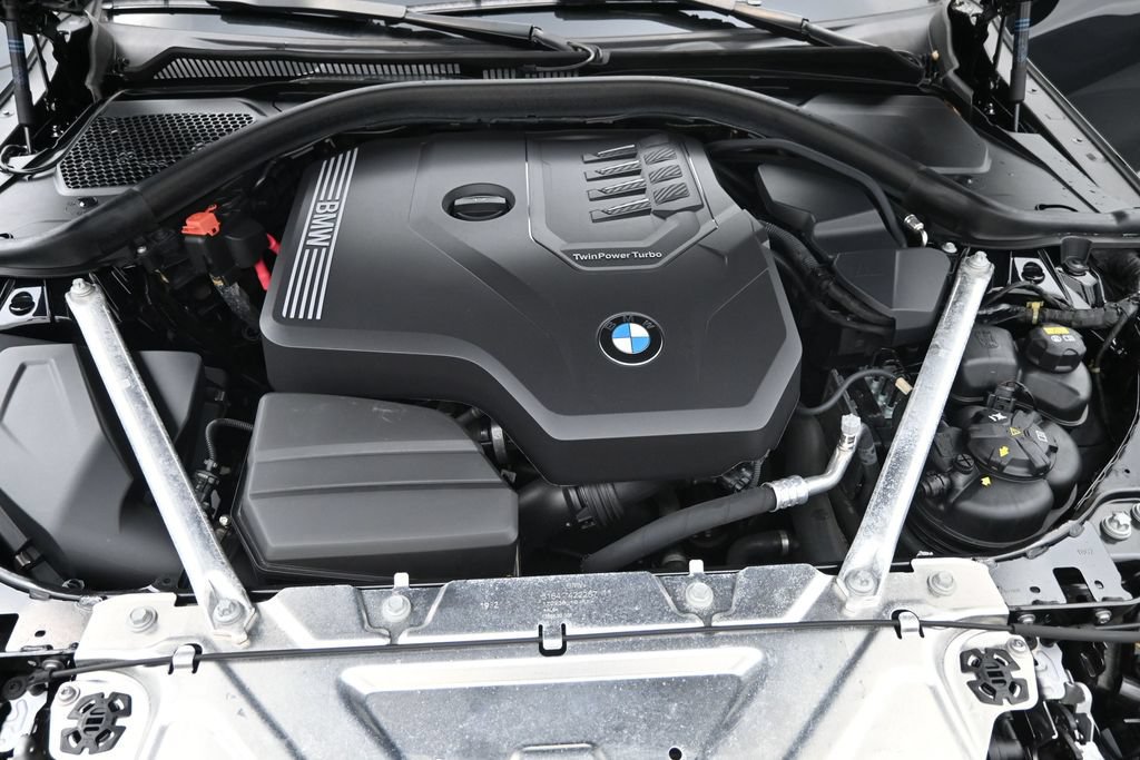 Certified 2023 BMW 430i Coupe w/ Premium Package RWD image 18
