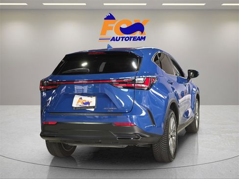 Certified 2023 Lexus NX 350h AWD image 5