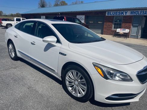 Used 2018 Buick LaCrosse Premium w/ Sun and Shade Package image 2