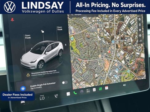 Used 2022 Tesla Model Y Long Range AWD/4WD image 16