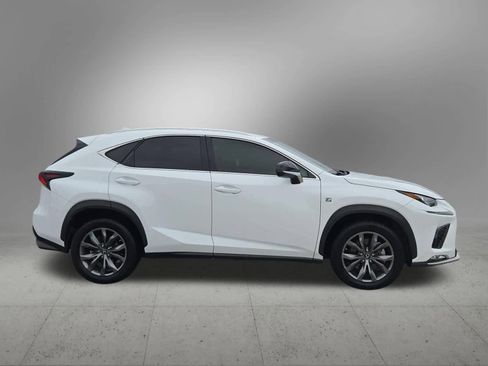 Used 2018 Lexus NX 300 F Sport w/ F Sport Premium Package image 7