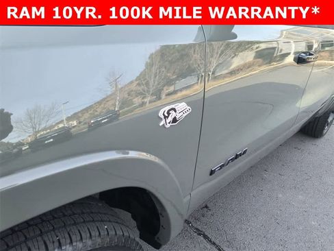 New 2026 RAM 1500 Big Horn image 27