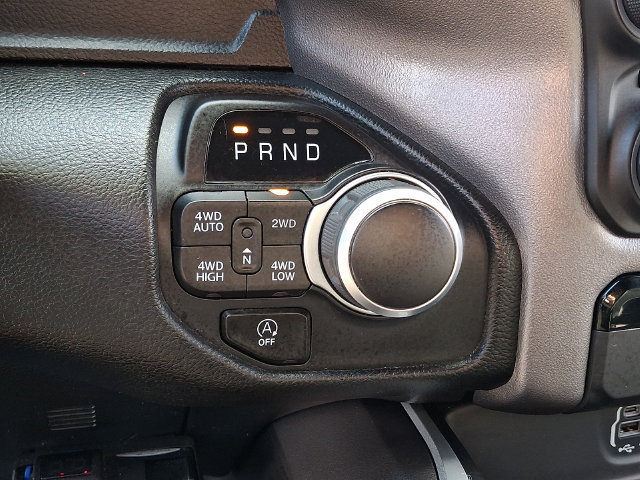 Used 2023 RAM 1500 Big Horn AWD/4WD image 15