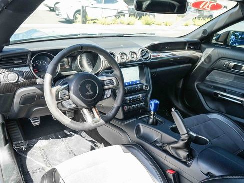 Used 2020 Ford Mustang Shelby GT350 RWD image 13