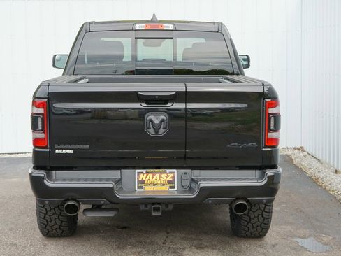 Used 2024 RAM 1500 Laramie AWD/4WD image 5