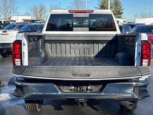 New 2026 GMC Sierra 2500 AT4 w/ Technology Package image 3