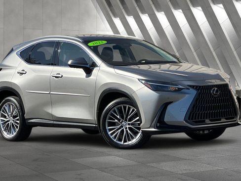 Used 2022 Lexus NX 350 AWD w/ Luxury Package image 2