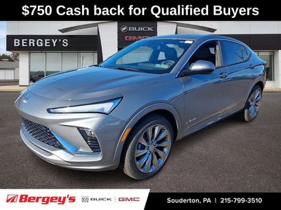 New 2026 Buick Envista Avenir