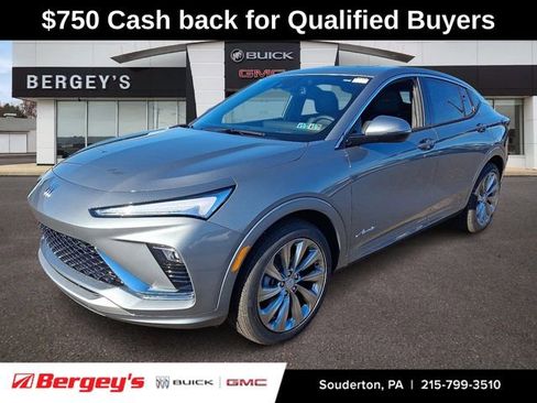 New 2026 Buick Envista Avenir image 1