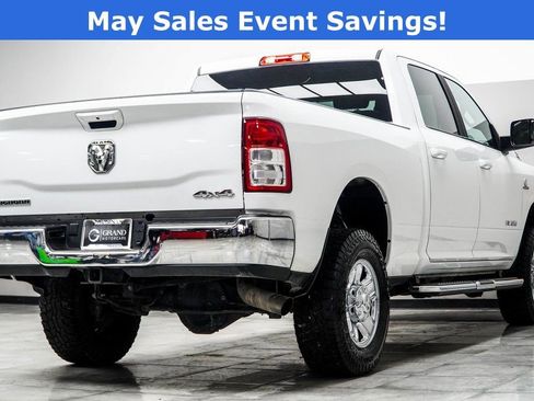 Used 2022 RAM 2500 Big Horn AWD/4WD image 12