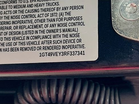 Used 2024 GMC Sierra 3500 AT4 w/ AT4 Premium Plus Package image 27