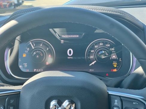 New 2025 RAM 2500 Laramie image 3