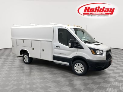 New 2024 Ford Transit 350