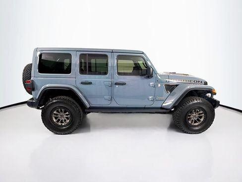 Used 2024 Jeep Wrangler Unlimited Rubicon 392 AWD/4WD image 4
