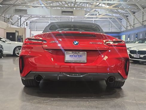 Used 2022 BMW Z4 sDrive30i w/ M Sport Package RWD image 11