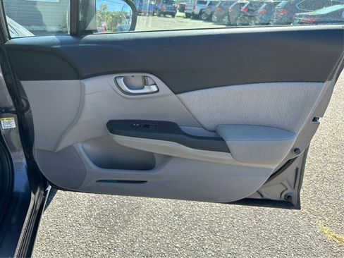 Used 2014 Honda Civic LX image 23