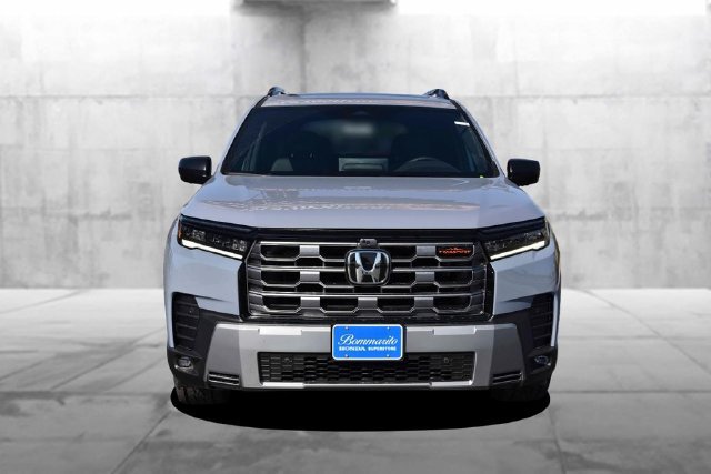 New 2026 Honda Pilot TrailSport image 4