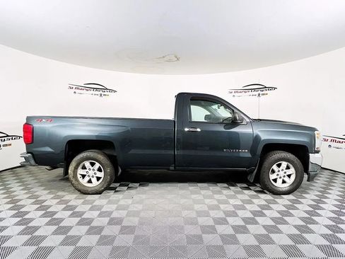 Used 2018 Chevrolet Silverado 1500 LS w/ Trailering Package image 9