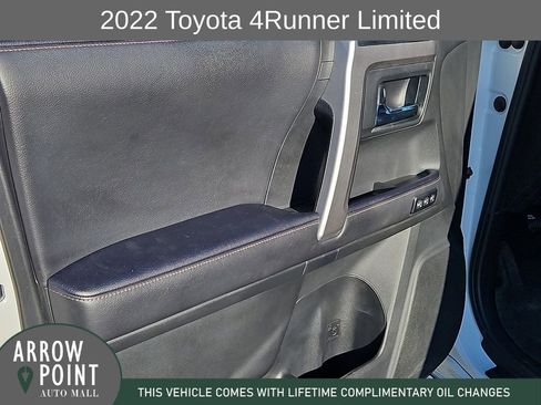 Used 2022 Toyota 4Runner Limited image 21