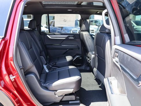 New 2026 GMC Acadia Elevation w/ Black Edition AWD/4WD image 36